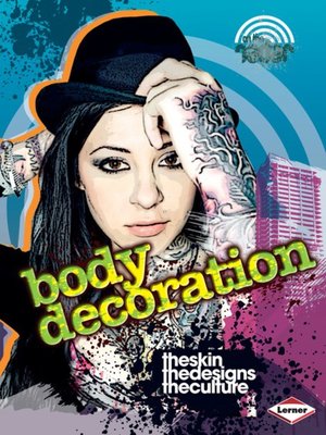 cover image of Body Decoration